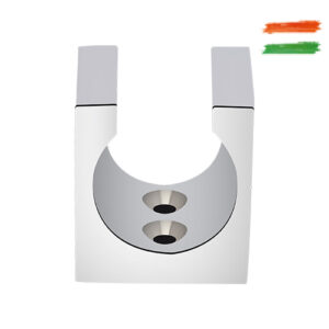 Hook Square-Aluminium