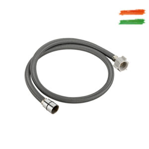 Shower Hose 1mtr-Polymide-Wing Nut