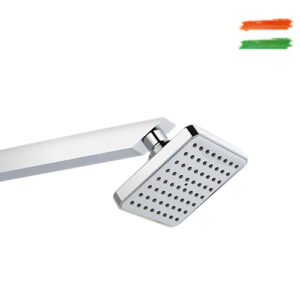 Shower with Arm Air Flow