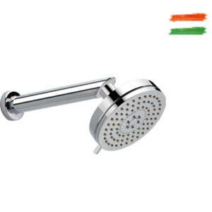 Shower with Arm Helex-MF-ABS