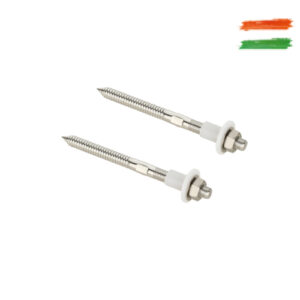 Basin Rag Bolt 12mm-SS-202