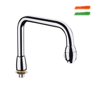 Pillar Tap Extended Spout