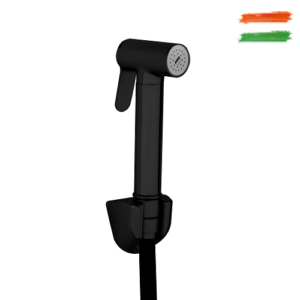 Health Faucet Orion with Chain & Hook-Black