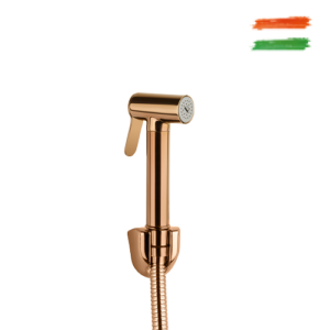 Health Faucet Orion with Chain & Hook-Rose Gold