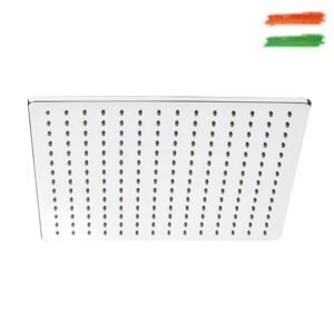 Curve Shower-SS-304-12x12