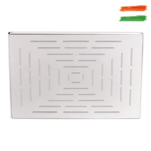 Maze Shower-SS-12x12