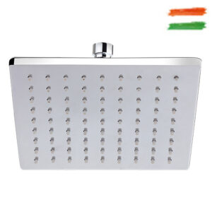 Onix Shower-Brass-8x8