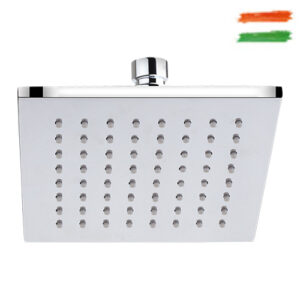 Curve Shower-SS-304-8x8