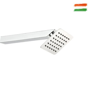 Shower with Arm Collar-SS-4x4