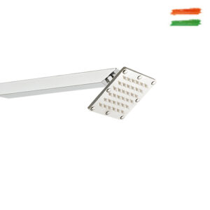 Shower with Arm Sandwich-SS-4x4