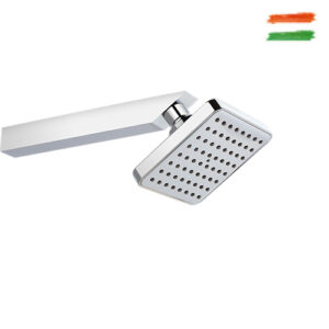 Shower with Arm Air Flow-ABS-4x4