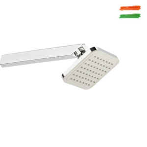 Shower with Arm Petra-ABS-4x4