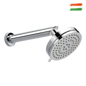Shower with Arm Helex-MF-ABS