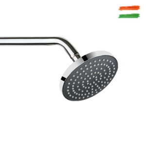Shower with Arm Compact-ABS-5 Round