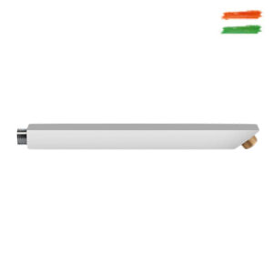 Shower Arm Square Cross-SS-9 <br/> Shower Arm Square Cross-SS-12 <br/> Shower Arm Square Cross-SS-15