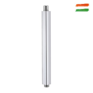 Shower Arm Square Ceiling-Brass-12