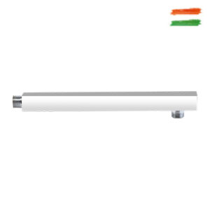 Shower Arm Square-Brass-12 <br/> Shower Arm Square-Brass-15