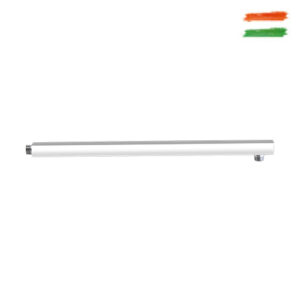 Shower Arm Square-Brass-18 <br/> Shower Arm Square-Brass-24