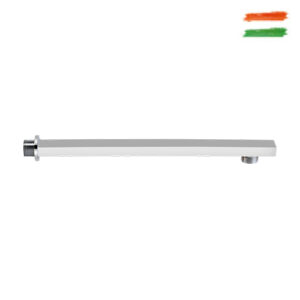 Shower Arm Rectangle-Brass-12 <br/> Shower Arm Rectangle-Brass-15