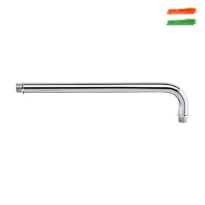 Shower Arm Round-Brass-18 <br/> Shower Arm Round-Brass-24