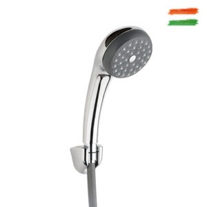 Hand Shower Ocean with 1.5mtr Polymide Hose </br>  Hand Shower Ocean with 1.5mtr SS Chain </br>  Hand Shower Ocean