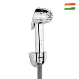 Health Faucet Groov with 1mtr Polymide Hose </br>  Health Faucet Groov with 1mtr SS Chain  </br>  Health Faucet Groov