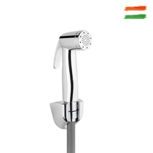Health Faucet Sleek with 1mtr Polymide Hose </br>  Health Faucet Sleek with 1mtr SS Chain </br>  Health Faucet Sleek