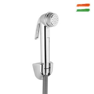 Health Faucet Hanger with 1mtr Polymide Hose </br>  Health Faucet Hanger with 1mtr SS Chain </br>  Health Faucet Hanger