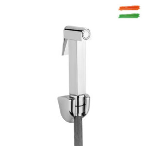 Health Faucet Auriga with 1mtr Polymide Hose </br>  Health Faucet Auriga with 1mtr SS Chain </br>  Health Faucet Auriga