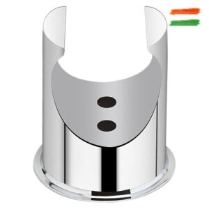 Hook Round-Regular-Brass