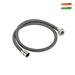 Shower Hose 1mtr-Polymide-Wing Nut </br>  Shower Hose 1.5mtr-Polymide-Wing Nut