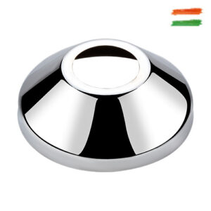 Flange-SS-Wall Mixer