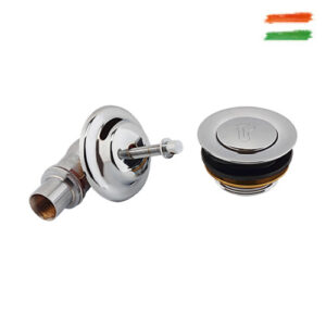 Bathtub Overflow-Pop Up