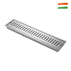 Floor Drain Liner-SS-304-18x4<br/> Floor Drain Liner-SS-304-24x4<br/> Floor Drain Liner-SS-304-30x4<br/> Floor Drain Liner-SS-304-36x4<br/> Floor Drain Liner-SS-304-48x4