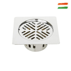 Floor Drain Wifi-SS-304-6x6-Anti Cockroach