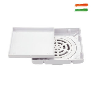 Floor Drain Tile Insert-ABS-6x6