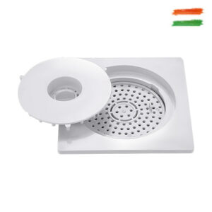 Floor Drain-ABS-6x6-Locking