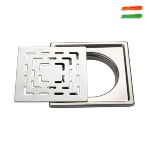 Floor Drain Snep-SS-202-6x6