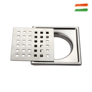 Floor Drain Sharp-SS-202-6x6