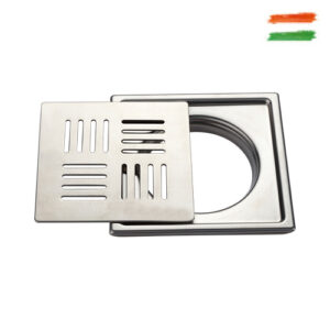 Floor Drain Solo-SS-202-6x6