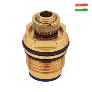 Spindle Ceramic-15mm-Mouth Operated