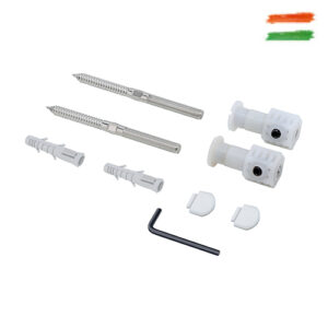 Wall Hung Rag Bolt-SS-Kohler