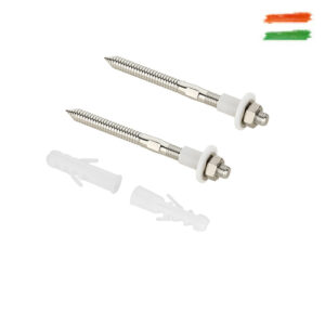 Basin Rag Bolt-SS-202-12mm