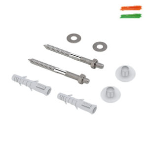 Basin Rag Bolt-SS-202