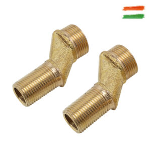 Mixer Leg Set-Concealed Type