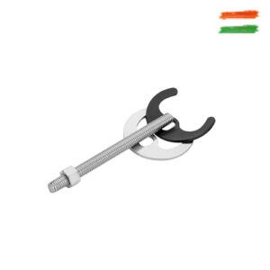 Mixer Leg Set-Basin-SS