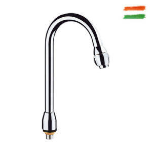 Mouth Operated-Pillar Tap