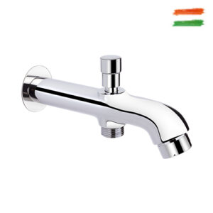 Wall Spout-FLT Button